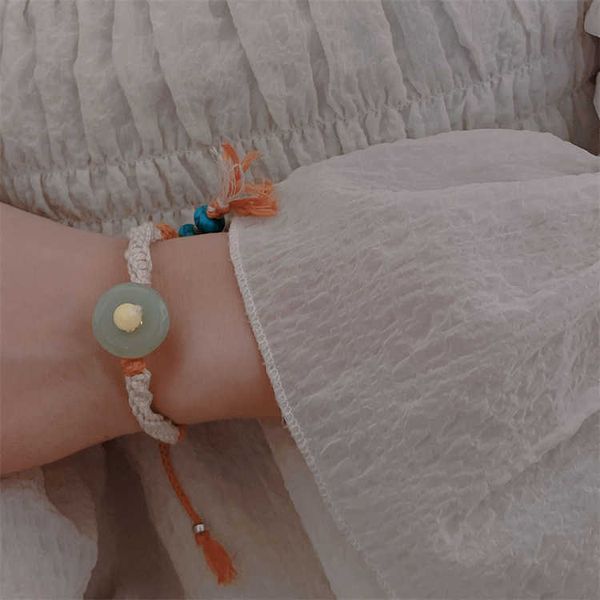 bracelets colored glaze six-eye bead luck colorful woven ethnic tibetan female tassel bracelet, Black
bracelets colored glaze six-eye bead luck colorful woven ethnic tibetan female tassel bracelet, Black
