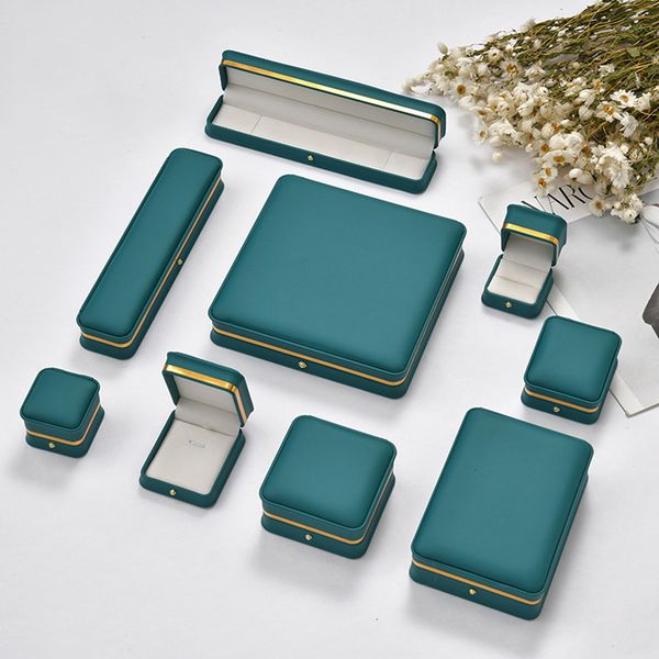 jewelry boxes leather jewelry ring box jewelry gift box pair ring earrings necklace bracelet box jewlery organizer container 230310, Black;white
jewelry boxes leather jewelry ring box jewelry gift box pair ring earrings necklace bracelet box jewlery organizer container 230310, Black;white