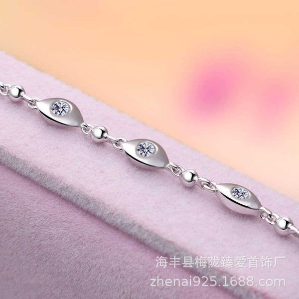 bracelets accessories jewelry 925 sterling silver women's set with zircon couple devil's eye bracelet link a, Black
bracelets accessories jewelry 925 sterling silver women's set with zircon couple devil's eye bracelet link a, Black