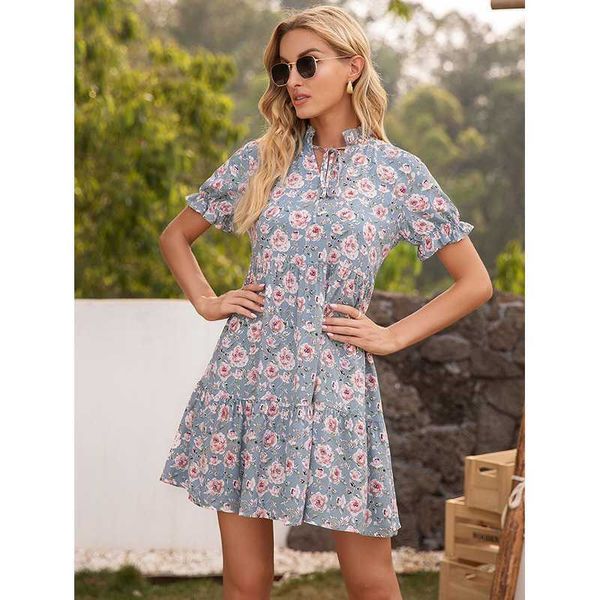casual dresses summer dress boho printed puff sleeve 2021 fashion v-neck high waist mini dress for women retro party dress vestidos g230311, Black;gray
casual dresses summer dress boho printed puff sleeve 2021 fashion v-neck high waist mini dress for women retro party dress vestidos g230311, Black;gray