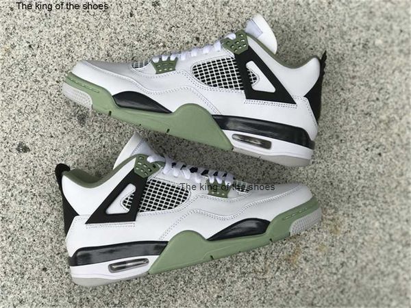 j4s og2023 og shoes authentic 4 wmns seafoam 4s oil green white/seafoam-dark ash-neutral grey women sports sneakers original size us7-13
j4s og2023 og shoes authentic 4 wmns seafoam 4s oil green white/seafoam-dark ash-neutral grey women sports sneakers original size us7-13