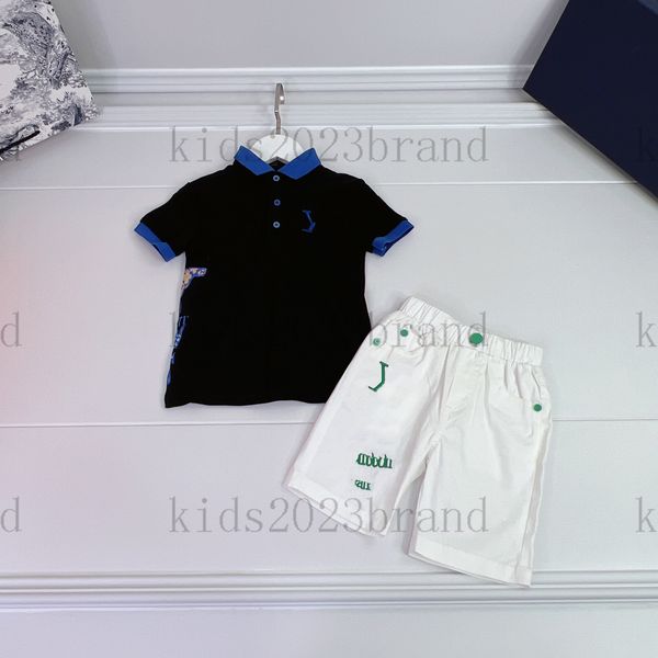 fashion summer boys polo t shirts sets black t shirts with white shorts two pieces sets brand designer 2023 children tracksuits lapel neck t
fashion summer boys polo t shirts sets black t shirts with white shorts two pieces sets brand designer 2023 children tracksuits lapel neck t