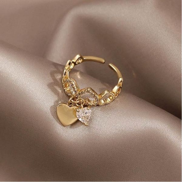 fashion rings women metal party trendy heart wedding bands setting all compatible rings for female jewelry, Golden;silver
fashion rings women metal party trendy heart wedding bands setting all compatible rings for female jewelry, Golden;silver
