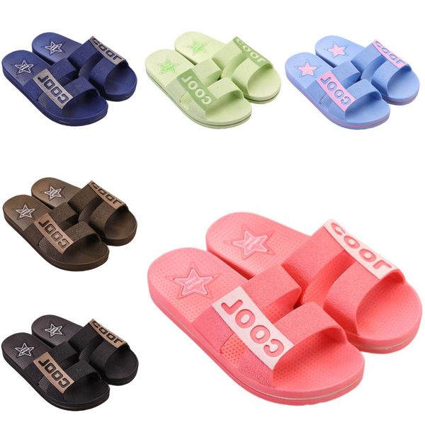 slippers indoor outdoor breathe black women men shoes beach coast coffee brown pink red bathroom antiskid sandal size 36-45
slippers indoor outdoor breathe black women men shoes beach coast coffee brown pink red bathroom antiskid sandal size 36-45
