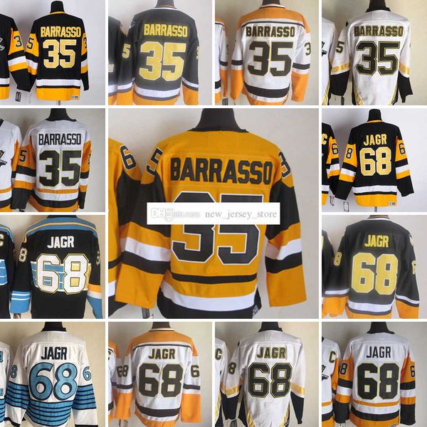 1967-1999 movie retro ccm hockey jersey embroidery 68 jaromirjagr jerseys ccm embroidery 35 tombarrasso vintage jerseys white black yellow
1967-1999 movie retro ccm hockey jersey embroidery 68 jaromirjagr jerseys ccm embroidery 35 tombarrasso vintage jerseys white black yellow