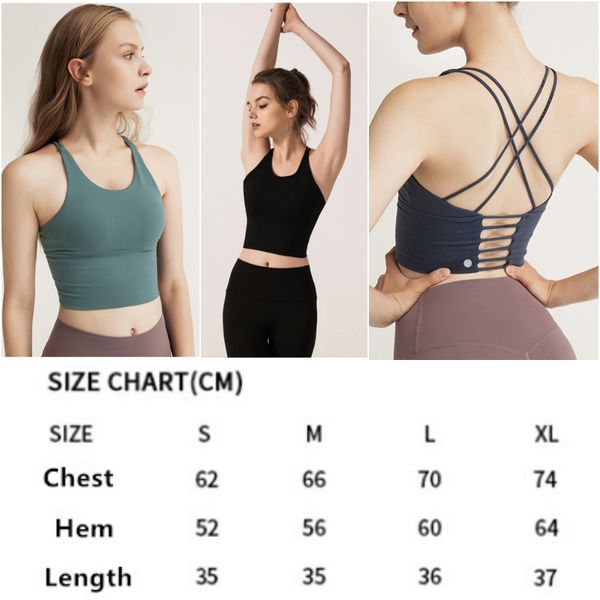 ll-ege women yoga outfits vest girls running sport gym bra ladies casual summer sleeveless sportswear exercise fitness wear fast dry quakepr
ll-ege women yoga outfits vest girls running sport gym bra ladies casual summer sleeveless sportswear exercise fitness wear fast dry quakepr