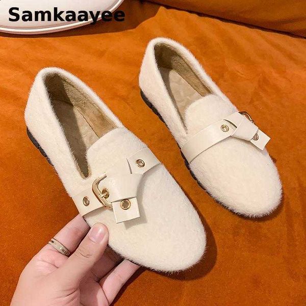 dress shoes size 3540 women flats shoes winter female plush loafers flock cotton casual shoes mujer solid soft bottom slipon zapatillas 39 j, Black
dress shoes size 3540 women flats shoes winter female plush loafers flock cotton casual shoes mujer solid soft bottom slipon zapatillas 39 j, Black