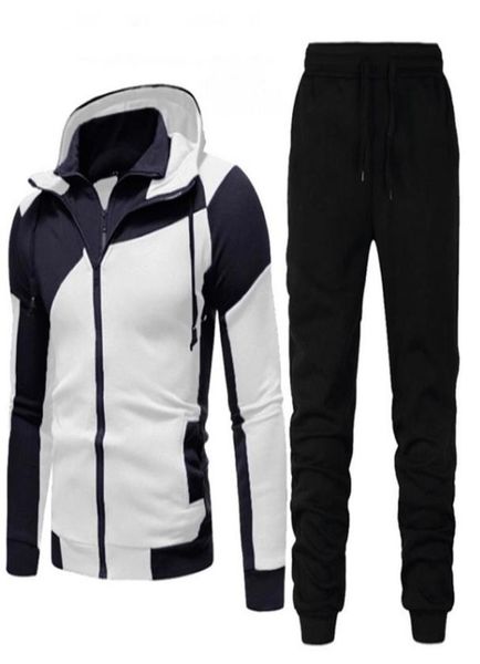 2020 autumn winter mens fashion tracksuit clothes set male casual sportswear man hoodies pants sweatsuit set gym sweatshirt lj20112025204, Gray
2020 autumn winter mens fashion tracksuit clothes set male casual sportswear man hoodies pants sweatsuit set gym sweatshirt lj20112025204, Gray