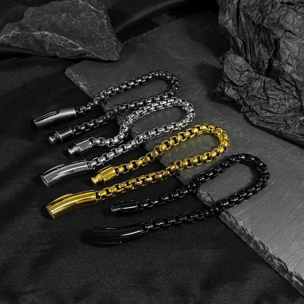 vintage chain link men bracelet handmade punk rock stainless steel motorcycle bracelets male hand jewelry accessories boyfriend, Black
vintage chain link men bracelet handmade punk rock stainless steel motorcycle bracelets male hand jewelry accessories boyfriend, Black