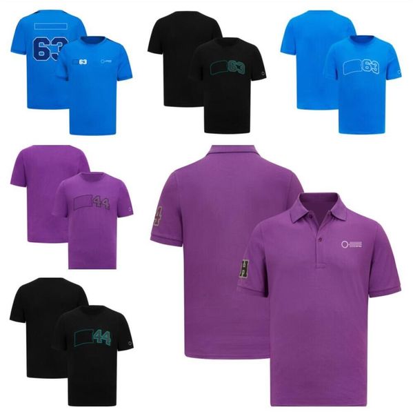 2023 the latest f1 racing suit short sleeve t-shirt casual crew collar tee fan model team work clothes polo suit customized the same style
2023 the latest f1 racing suit short sleeve t-shirt casual crew collar tee fan model team work clothes polo suit customized the same style