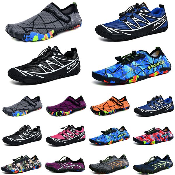 water shoes orange cyan maro silver wading shoes beach shoes couple soft-soled creek sneakers grey barefoot skin snorkeling wading fitness w, Black
water shoes orange cyan maro silver wading shoes beach shoes couple soft-soled creek sneakers grey barefoot skin snorkeling wading fitness w, Black