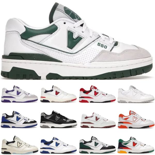 new running shoes 550 designer design men and women couples sports sneakers casual shoe warm non-slip durable white black walking cycling ba
new running shoes 550 designer design men and women couples sports sneakers casual shoe warm non-slip durable white black walking cycling ba