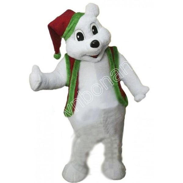 super cute christmas bear mascot costumes cartoon character outfit suit xmas outdoor party outfit size promotional advertising clothings, Red;yellow
super cute christmas bear mascot costumes cartoon character outfit suit xmas outdoor party outfit size promotional advertising clothings, Red;yellow