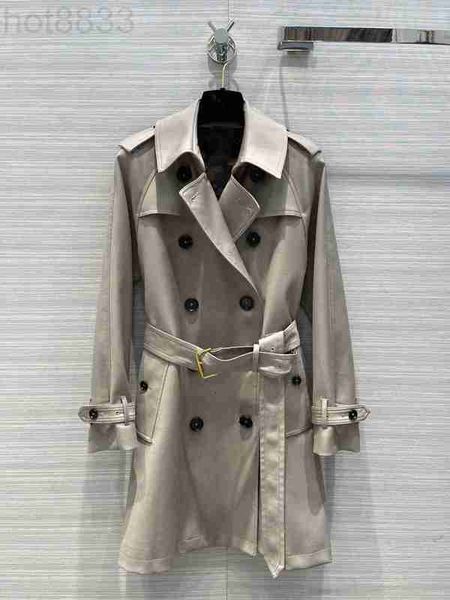 women's trench coats designer milan runway 2022 new autumn winter lapel neck long sleeve panelled brand same style outerwear 4gz9, Tan;black
women's trench coats designer milan runway 2022 new autumn winter lapel neck long sleeve panelled brand same style outerwear 4gz9, Tan;black