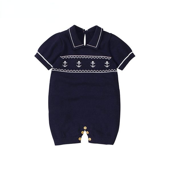 baby rompers boys summer short sleeve jumpsuits sunsuit fashion turn-down neck knitted newborn infant overalls one piece clothes purple jump, Blue
baby rompers boys summer short sleeve jumpsuits sunsuit fashion turn-down neck knitted newborn infant overalls one piece clothes purple jump, Blue