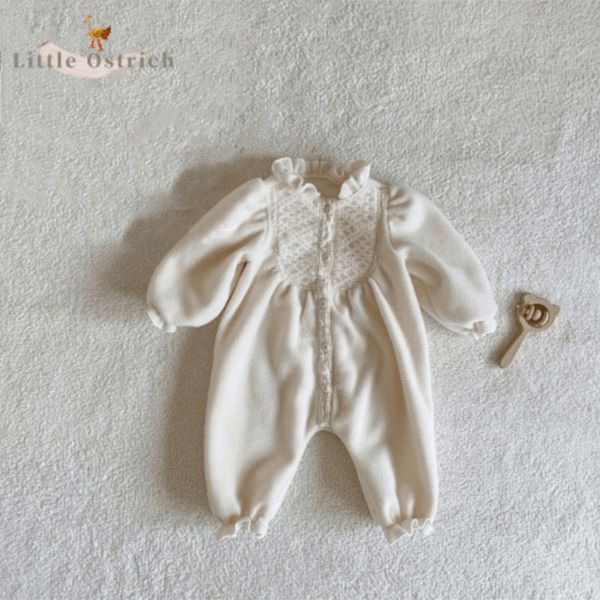 rompers born baby boy girl coral fleece jumpsuit without cap toddler long sleeve romper autumn winter outwear baby clothes 3-18m 230311, Blue
rompers born baby boy girl coral fleece jumpsuit without cap toddler long sleeve romper autumn winter outwear baby clothes 3-18m 230311, Blue