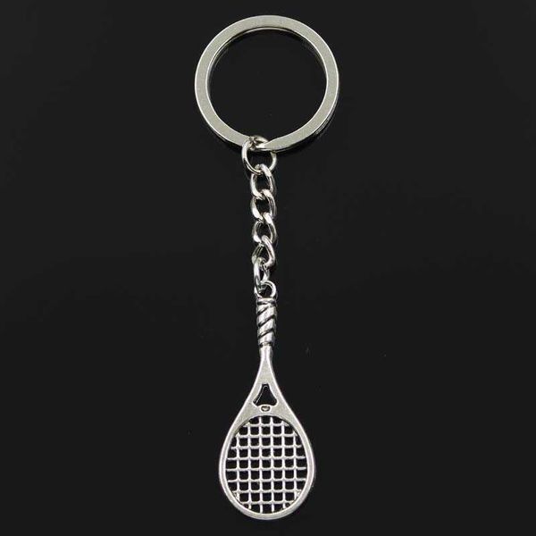 key rings fashion keychain 48x19mm badminton tennis racket bronze silver color pendants diy men jewelry car key chain ring holder for gift r, Slivery;golden
key rings fashion keychain 48x19mm badminton tennis racket bronze silver color pendants diy men jewelry car key chain ring holder for gift r, Slivery;golden