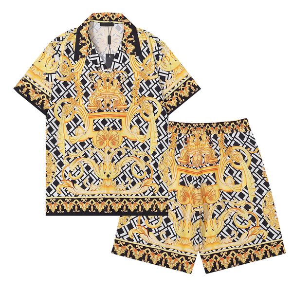 men designer blouses banquet casual shirts fashion letter print slik bowling shirt mens plus size dress shirts summer short sleeve beach shi, White;black
men designer blouses banquet casual shirts fashion letter print slik bowling shirt mens plus size dress shirts summer short sleeve beach shi, White;black