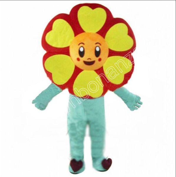 new sunflower mascot costumes cartoon character outfit suit xmas outdoor party outfit size promotional advertising clothings, Red;yellow
new sunflower mascot costumes cartoon character outfit suit xmas outdoor party outfit size promotional advertising clothings, Red;yellow