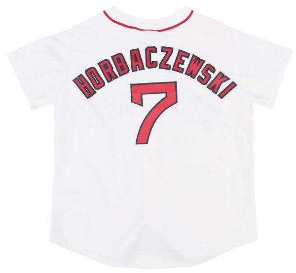 stitched baseball jerseys 7 horbaczewski mitchell ness jersey 2013 men women youth s-4xl retro jersey, Blue;black
stitched baseball jerseys 7 horbaczewski mitchell ness jersey 2013 men women youth s-4xl retro jersey, Blue;black