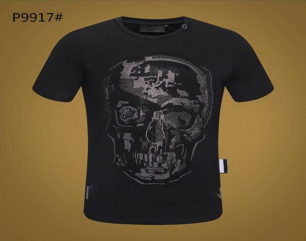 pp fashion men039s designer slim fit tshirt summer rhinestone short sleeve round neck shirt tee skulls print streetwear c1942679, White;black
pp fashion men039s designer slim fit tshirt summer rhinestone short sleeve round neck shirt tee skulls print streetwear c1942679, White;black