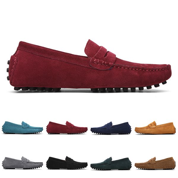mens women outdoor shoes leather soft sole black red orange blue brown comfortable sneaker 046
mens women outdoor shoes leather soft sole black red orange blue brown comfortable sneaker 046