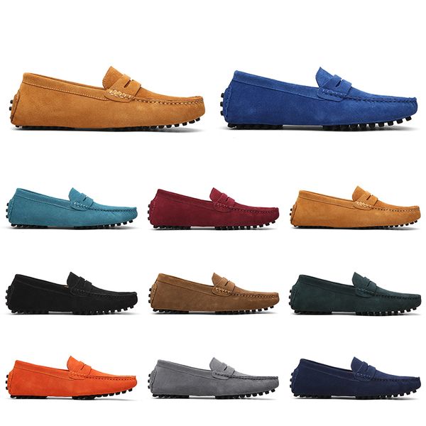 leather women shoes summermens casual soft sole black red orange blue brown comfortable outdoor sneaker 004
leather women shoes summermens casual soft sole black red orange blue brown comfortable outdoor sneaker 004