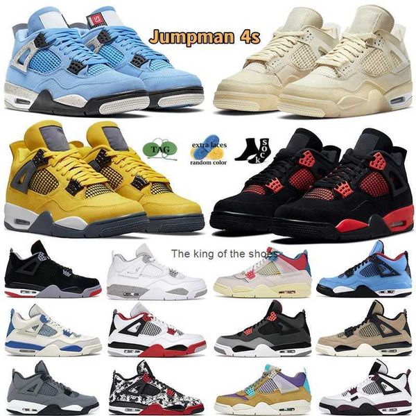 2023 og basketball shoes jumpman 4 4s for men women black cat sail red thunder white oreo cactus jack university blue infrared cool grey tra
2023 og basketball shoes jumpman 4 4s for men women black cat sail red thunder white oreo cactus jack university blue infrared cool grey tra