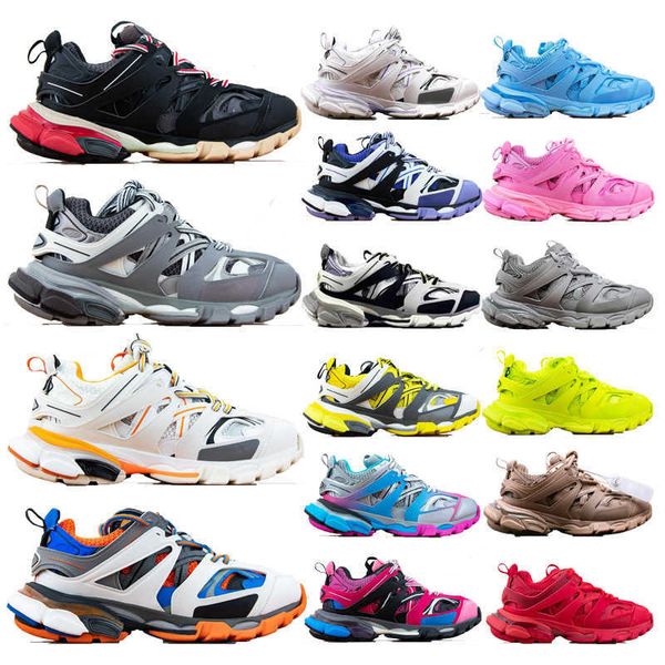 luxury brand designer men women casual shoes track 3 3.0 triple sneakers tess.s. gomma leather trainer nylon printed platform balanciagas ba
luxury brand designer men women casual shoes track 3 3.0 triple sneakers tess.s. gomma leather trainer nylon printed platform balanciagas ba