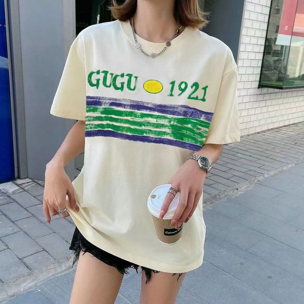 women shirts casual tees fashion designer hand-painted graffiti printing logo cotton shirt hip-hop men street shorts sleeve clothing womens, White
women shirts casual tees fashion designer hand-painted graffiti printing logo cotton shirt hip-hop men street shorts sleeve clothing womens, White