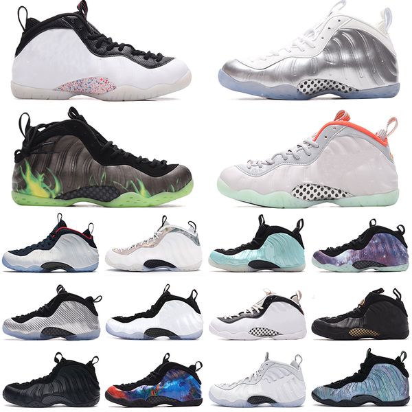 foamposite one basketball shoes sports penny hardaway anthracite chrome white galaxy abalone green pure platinum silver white mens trainers
foamposite one basketball shoes sports penny hardaway anthracite chrome white galaxy abalone green pure platinum silver white mens trainers