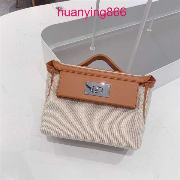 herms's bags for designer woman 2023 new women's mini2424 canvas with cowhide leisure one shoulder messenger handbag fashionable a
herms's bags for designer woman 2023 new women's mini2424 canvas with cowhide leisure one shoulder messenger handbag fashionable a