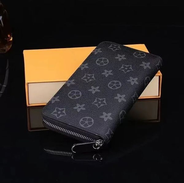original designers wallets purses fashion short zippy wallet monograms classic zipper pocket pallas bag zip coin purse with box, Red;black
original designers wallets purses fashion short zippy wallet monograms classic zipper pocket pallas bag zip coin purse with box, Red;black