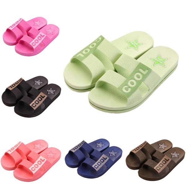 slippers soft pink orange women men shoes beach coast brown bathroom indoor outdoor sandal size 36-45, Black
slippers soft pink orange women men shoes beach coast brown bathroom indoor outdoor sandal size 36-45, Black