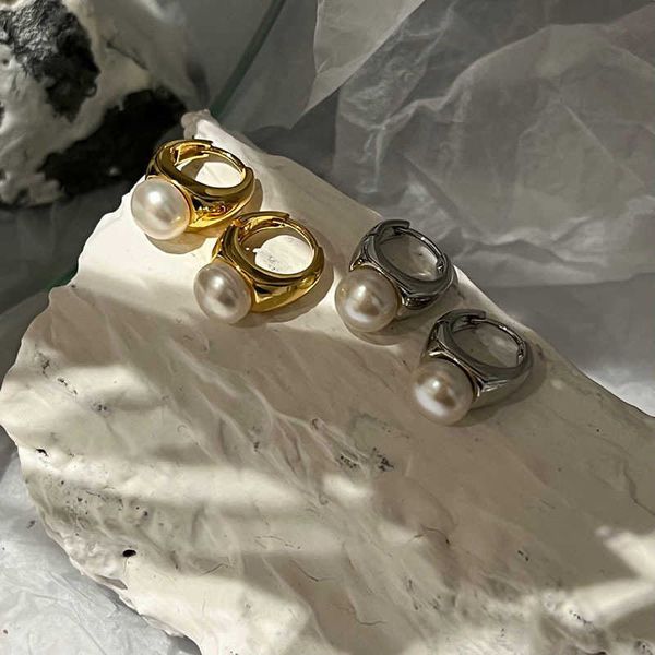 eearings s925 sterling silver pearl women's french light luxury design earrings earstuds autumn premium temperament linka, Golden
eearings s925 sterling silver pearl women's french light luxury design earrings earstuds autumn premium temperament linka, Golden