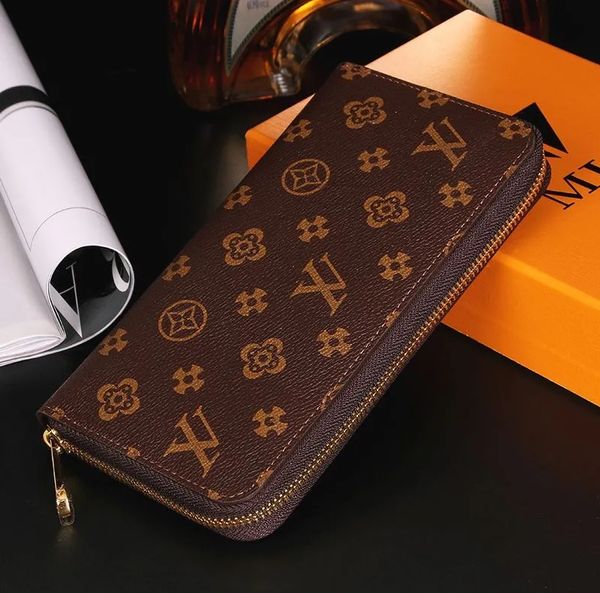 fashion women wallet genuine leather wallet single zipper wallets lady ladies long classical purse with box card 60017 box, Red;black
fashion women wallet genuine leather wallet single zipper wallets lady ladies long classical purse with box card 60017 box, Red;black