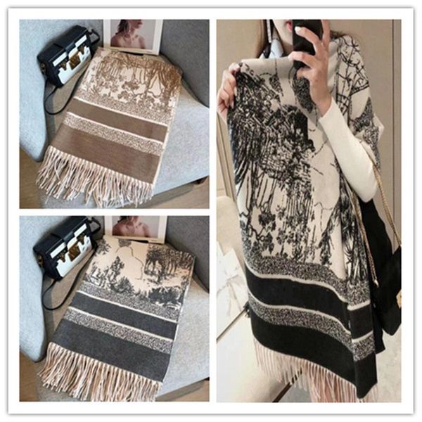 2021 scarfs for women for man woman shawl warm anti cold stylish design scarves length 180cm 5 color optional268k, Blue;gray
2021 scarfs for women for man woman shawl warm anti cold stylish design scarves length 180cm 5 color optional268k, Blue;gray