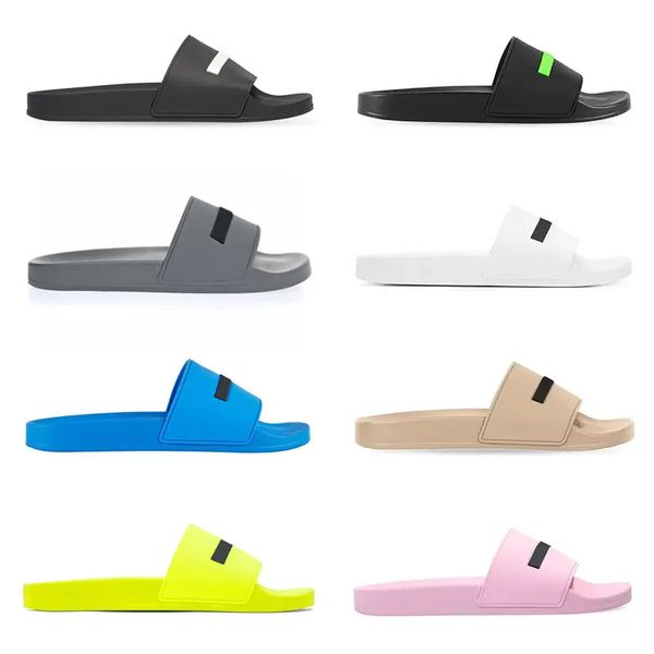 designer men women b slippers slides brand sandals shoes black fluo green white cool grey beige blue pink yellow mens rubber slipper slide f
designer men women b slippers slides brand sandals shoes black fluo green white cool grey beige blue pink yellow mens rubber slipper slide f