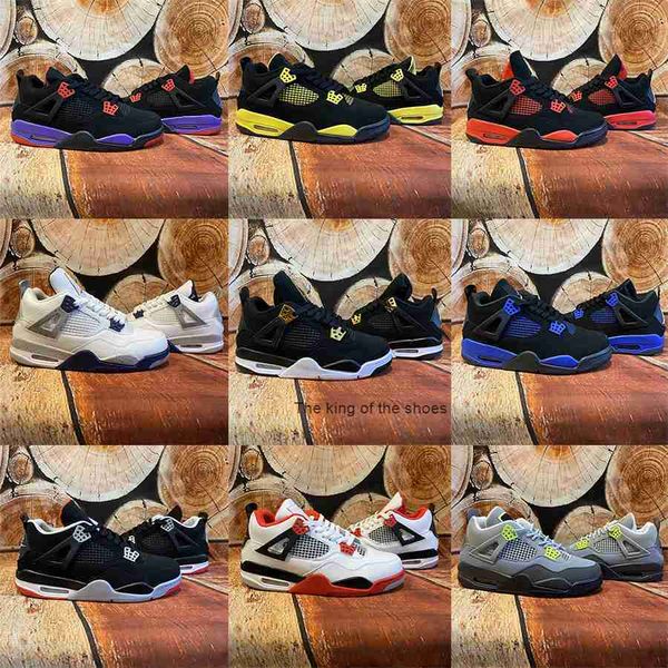 2023 og jumpman 4 4s mens jordens basketball shoes military black cat canvas university blue red thunder cactus jack 4 4s men women trainers
2023 og jumpman 4 4s mens jordens basketball shoes military black cat canvas university blue red thunder cactus jack 4 4s men women trainers