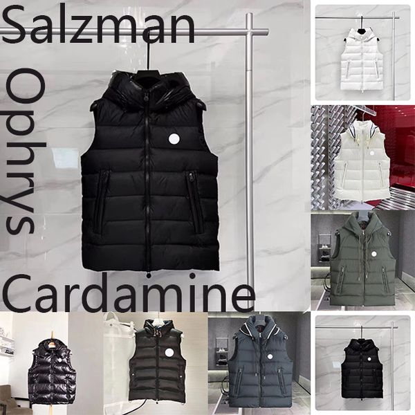 "salzman" men's vest franch brand "cardamine" vest men's women's "ophrys" vest fashion "gu, Black;white
"salzman" men's vest franch brand "cardamine" vest men's women's "ophrys" vest fashion "gu, Black;white
