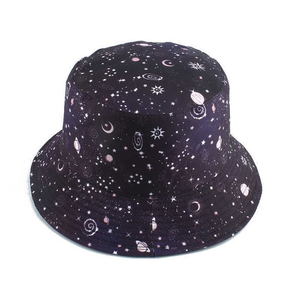 hbp brim hats 2021 new wide fashion bucket hats galaxy print reversible fisherman hat harajuku hip hop cap gorro outdoor panama sun hat p230, Blue;gray
hbp brim hats 2021 new wide fashion bucket hats galaxy print reversible fisherman hat harajuku hip hop cap gorro outdoor panama sun hat p230, Blue;gray
