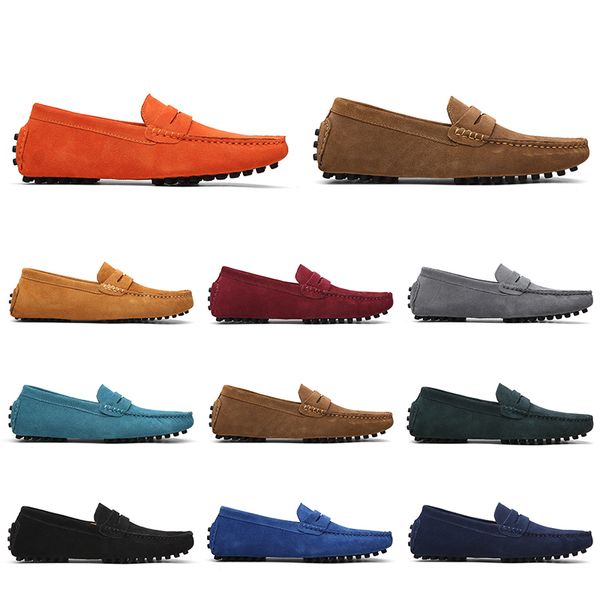 mens women casual shoes leather soft sole black red orange blue brown comfortable outdoor sneaker 039
mens women casual shoes leather soft sole black red orange blue brown comfortable outdoor sneaker 039