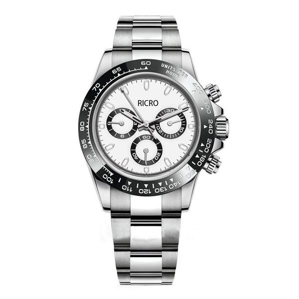 men's mechanical watch ceramic ring mouth multi-functional automatic movement no timing function 40mm size made of 316 fine s316w, Slivery;brown
men's mechanical watch ceramic ring mouth multi-functional automatic movement no timing function 40mm size made of 316 fine s316w, Slivery;brown