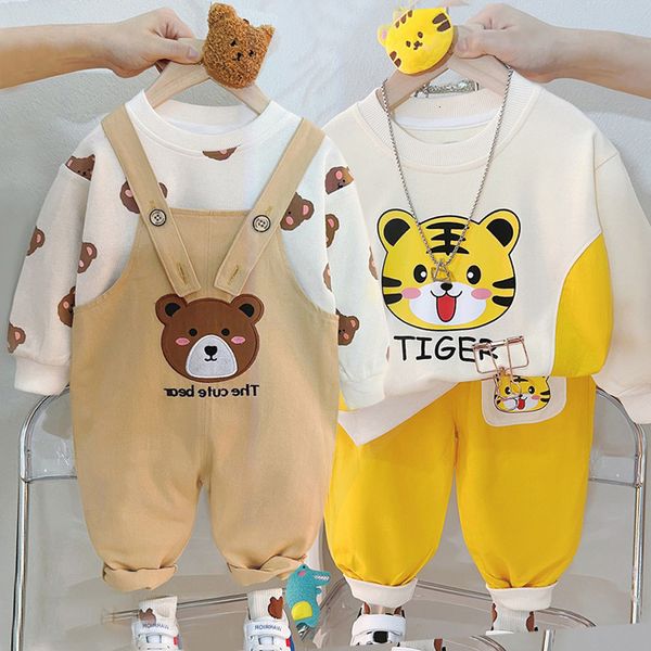 clothing sets children s spring and autumn set children s long sleeved sweater jeans two piece boys girls giraffe print set 230311, White
clothing sets children s spring and autumn set children s long sleeved sweater jeans two piece boys girls giraffe print set 230311, White