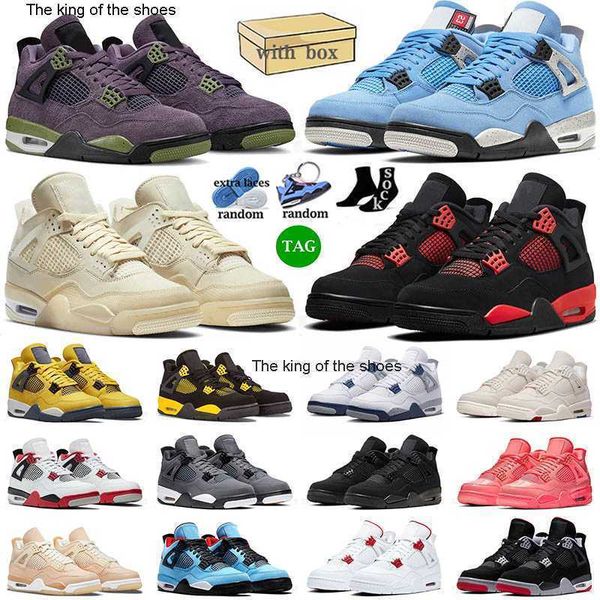 j4s og2023 og box 2022 with retro basketball shoes 4s iv jumpman university blue red thunder offs white sail infrared jorda 4 j4 men women
j4s og2023 og box 2022 with retro basketball shoes 4s iv jumpman university blue red thunder offs white sail infrared jorda 4 j4 men women