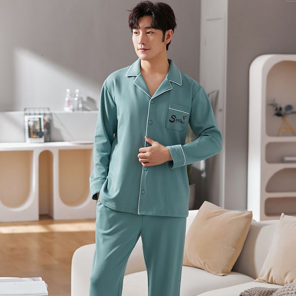 men's sleepwear fashion men's pajamas long sleeved autumn lounge wear cotton pullover cute cartoon letters printing sleepwear men, Black;brown
men's sleepwear fashion men's pajamas long sleeved autumn lounge wear cotton pullover cute cartoon letters printing sleepwear men, Black;brown