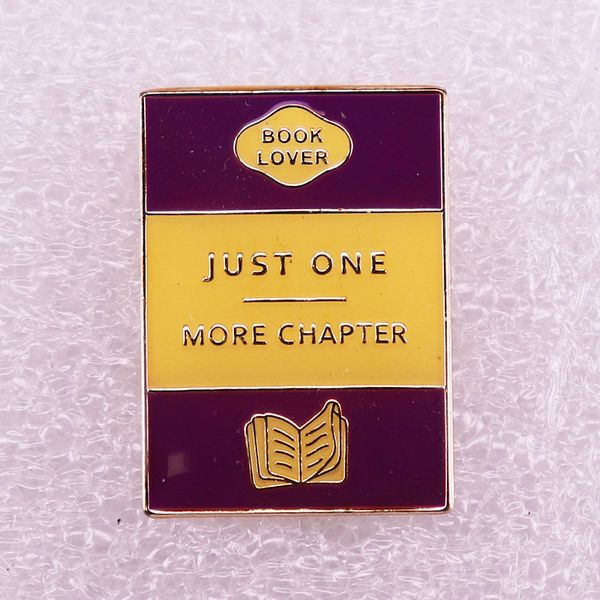 just one more chapter pin cute anime movies games hard enamel pins collect metal cartoon brooch backpack hat bag collar lapel badges, Blue
just one more chapter pin cute anime movies games hard enamel pins collect metal cartoon brooch backpack hat bag collar lapel badges, Blue