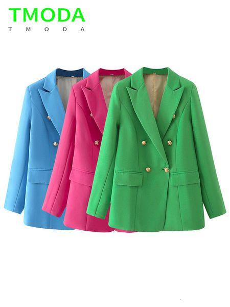 women's suits blazers tmoda1947 spring autumn office women long sleeve office suit blazer jacket chic double breasted buttons female ch, White;black
women's suits blazers tmoda1947 spring autumn office women long sleeve office suit blazer jacket chic double breasted buttons female ch, White;black