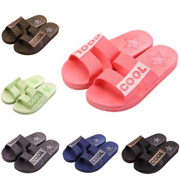 slippers beach bathroom pink purple red women men shoes coast blue bathroom brown indoor outdoor antiskid sandal size 36-45, Black
slippers beach bathroom pink purple red women men shoes coast blue bathroom brown indoor outdoor antiskid sandal size 36-45, Black