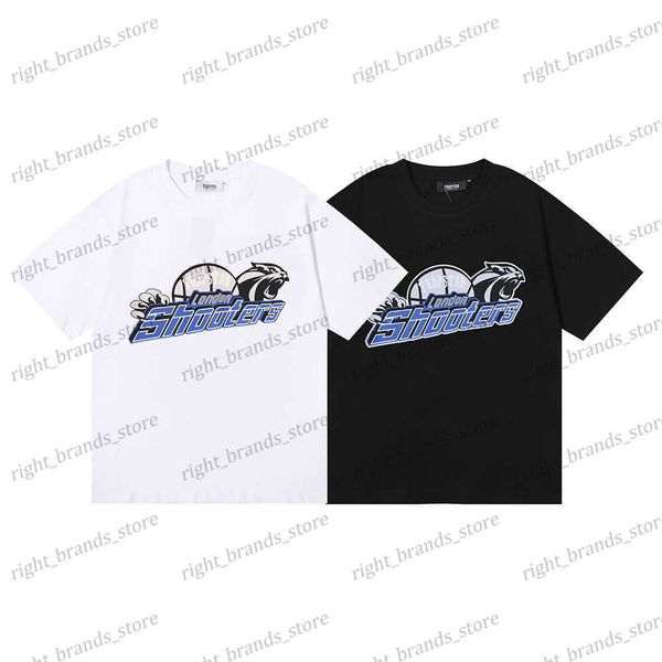 men's t-shirts trapstar basketball london sagittarius print loose teenager couple men's and women's leisure short sleeve t230, White;black
men's t-shirts trapstar basketball london sagittarius print loose teenager couple men's and women's leisure short sleeve t230, White;black